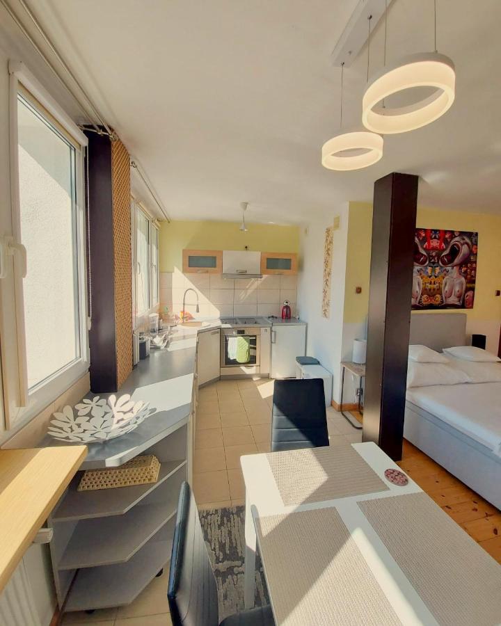 Sunroom Щецин Экстерьер фото