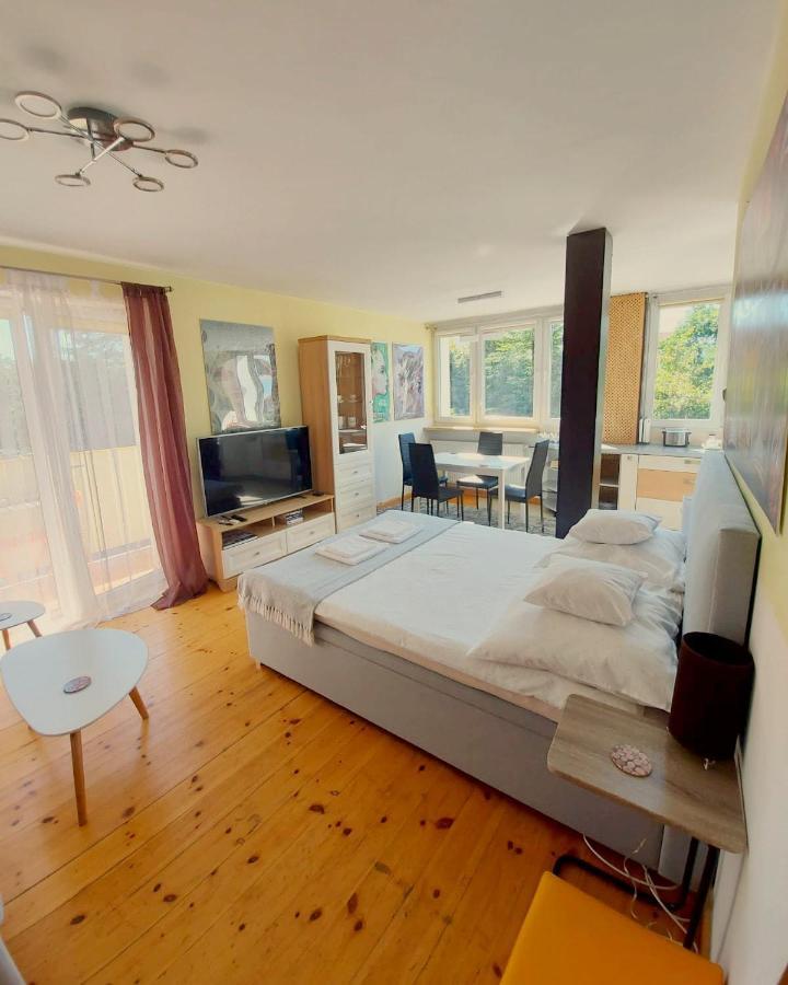 Sunroom Щецин Экстерьер фото