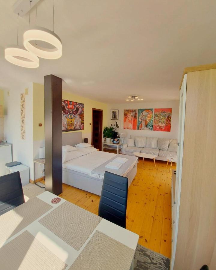 Sunroom Щецин Экстерьер фото