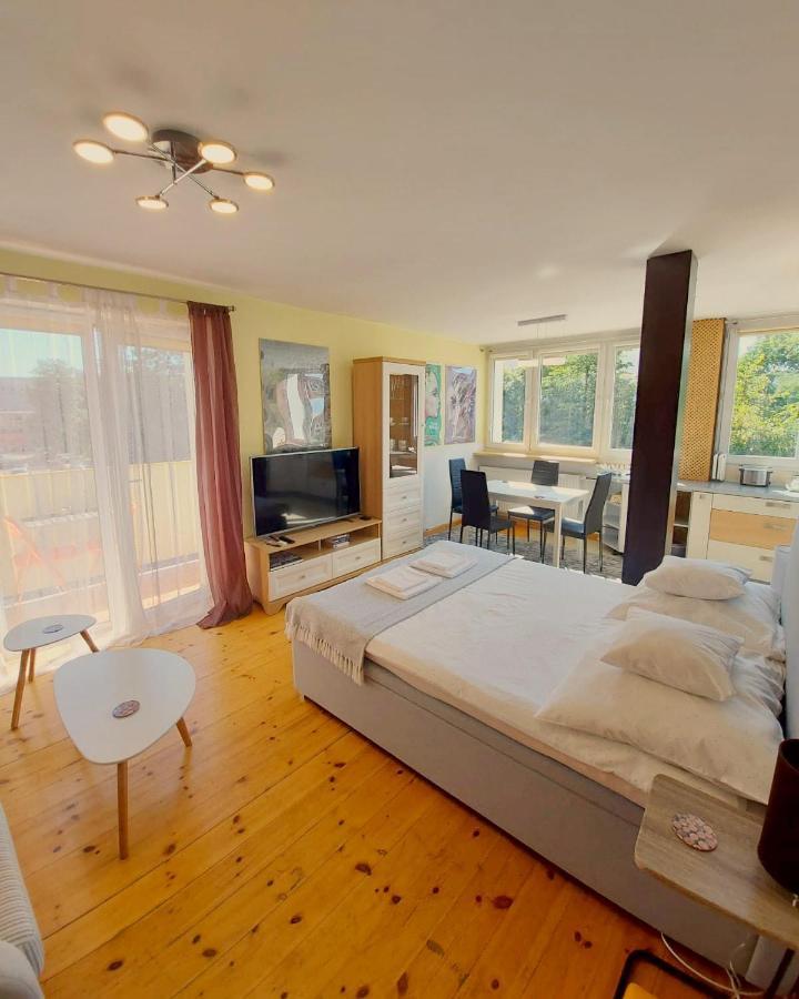 Sunroom Щецин Экстерьер фото