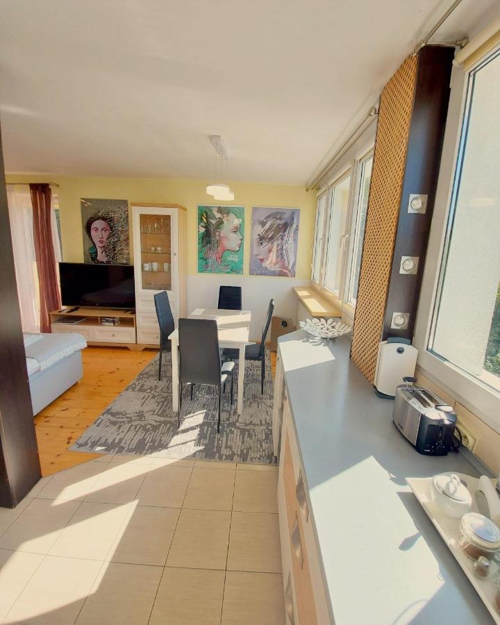 Sunroom Щецин Экстерьер фото