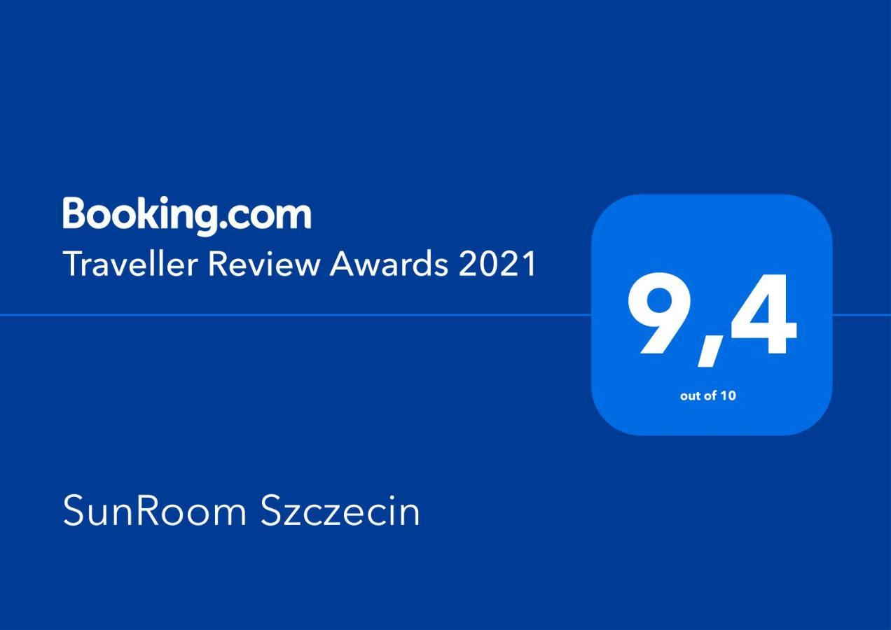 Sunroom Щецин Экстерьер фото