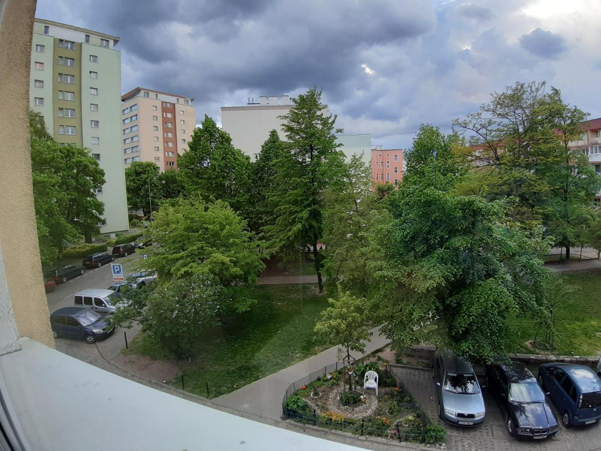 Sunroom Щецин Экстерьер фото