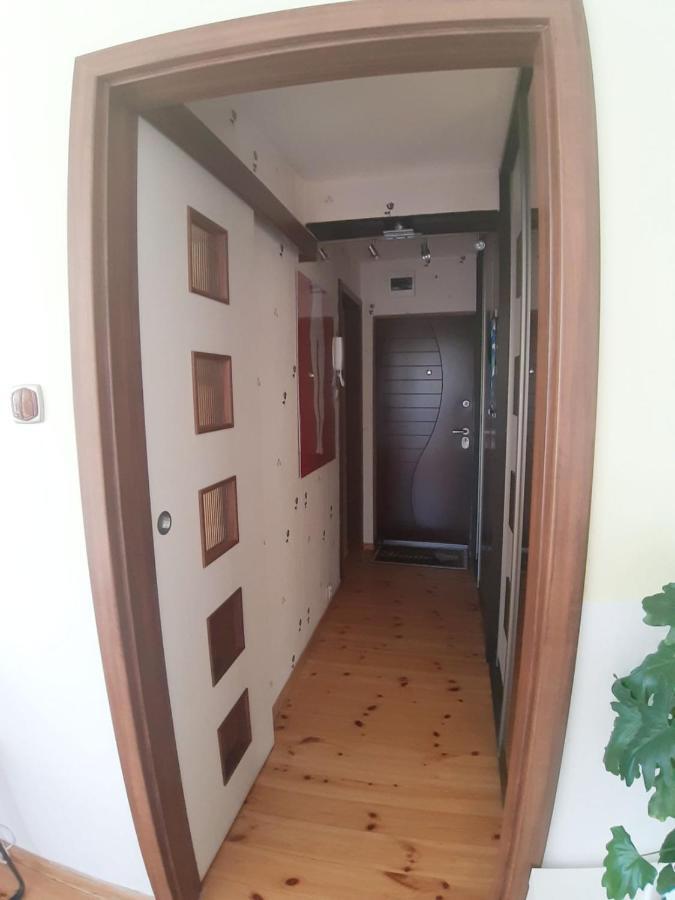 Sunroom Щецин Экстерьер фото