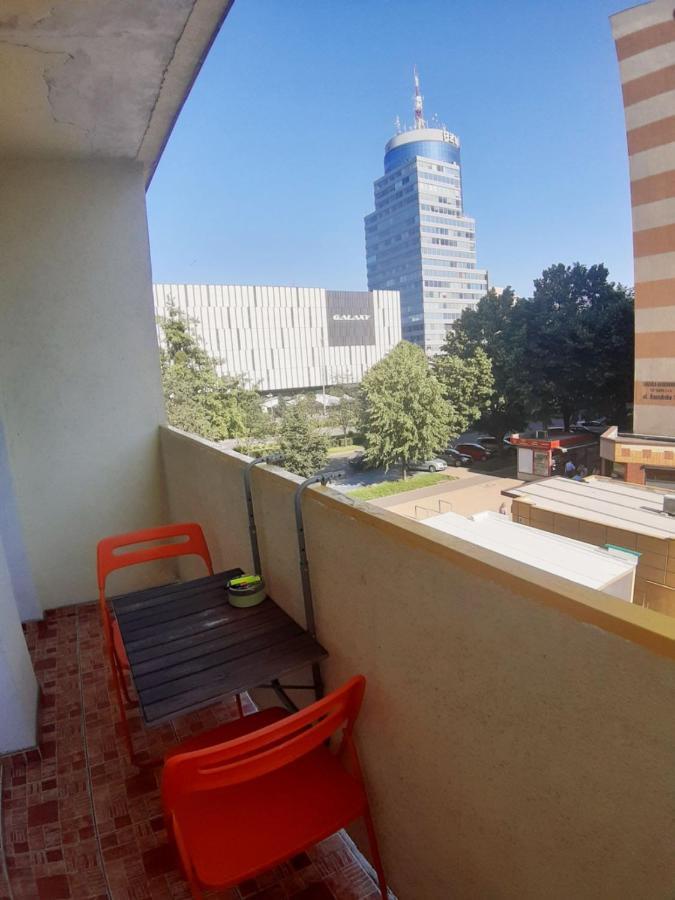 Sunroom Щецин Экстерьер фото