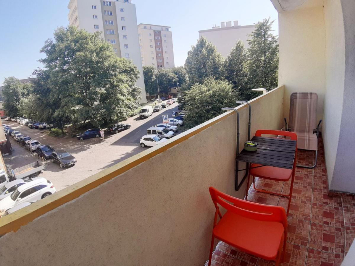 Sunroom Щецин Экстерьер фото